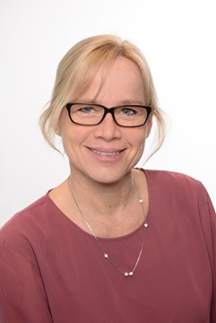 Porträt von Uta Plehwe